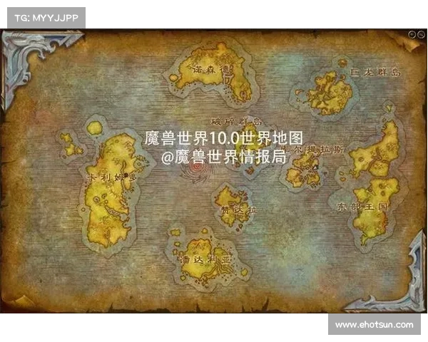 解密加密魔兽地图:揭秘未知世界 解密加密魔兽地图:揭秘未知世界