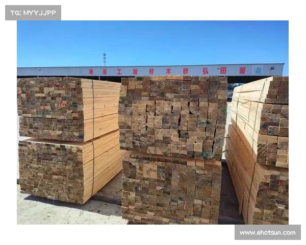 辐射松建筑木方市场前景展望